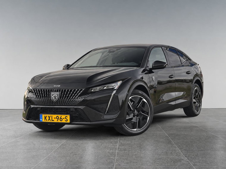 Foto van Peugeot 408