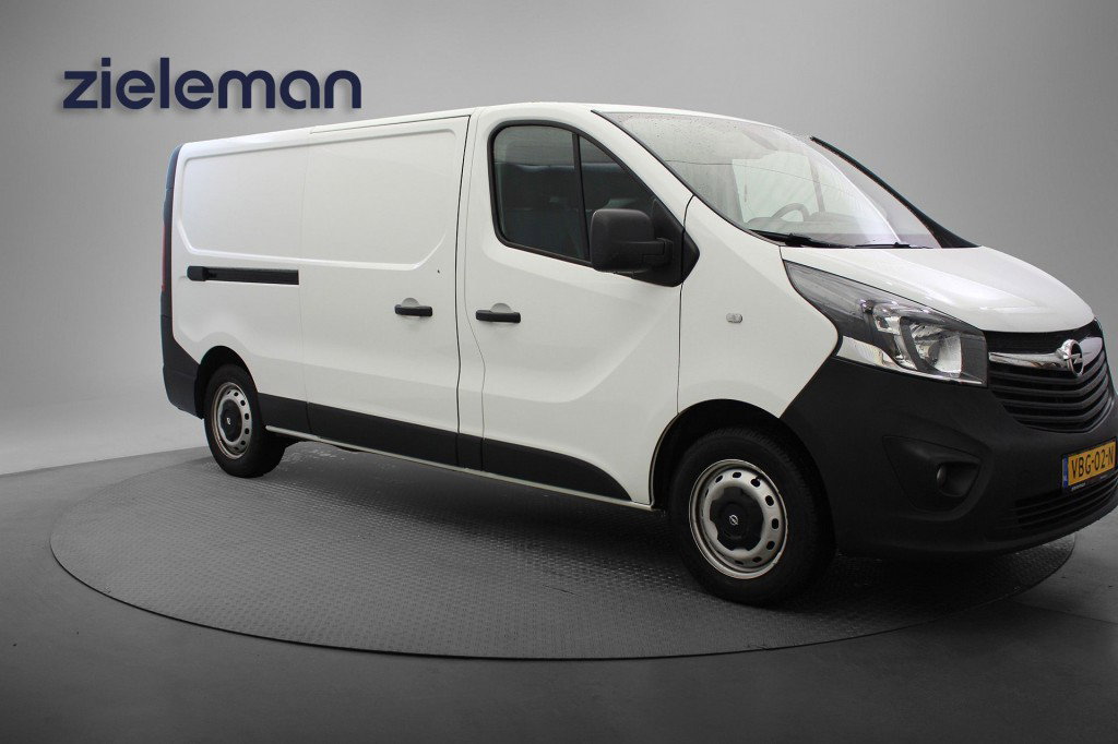 Foto van Opel Vivaro
