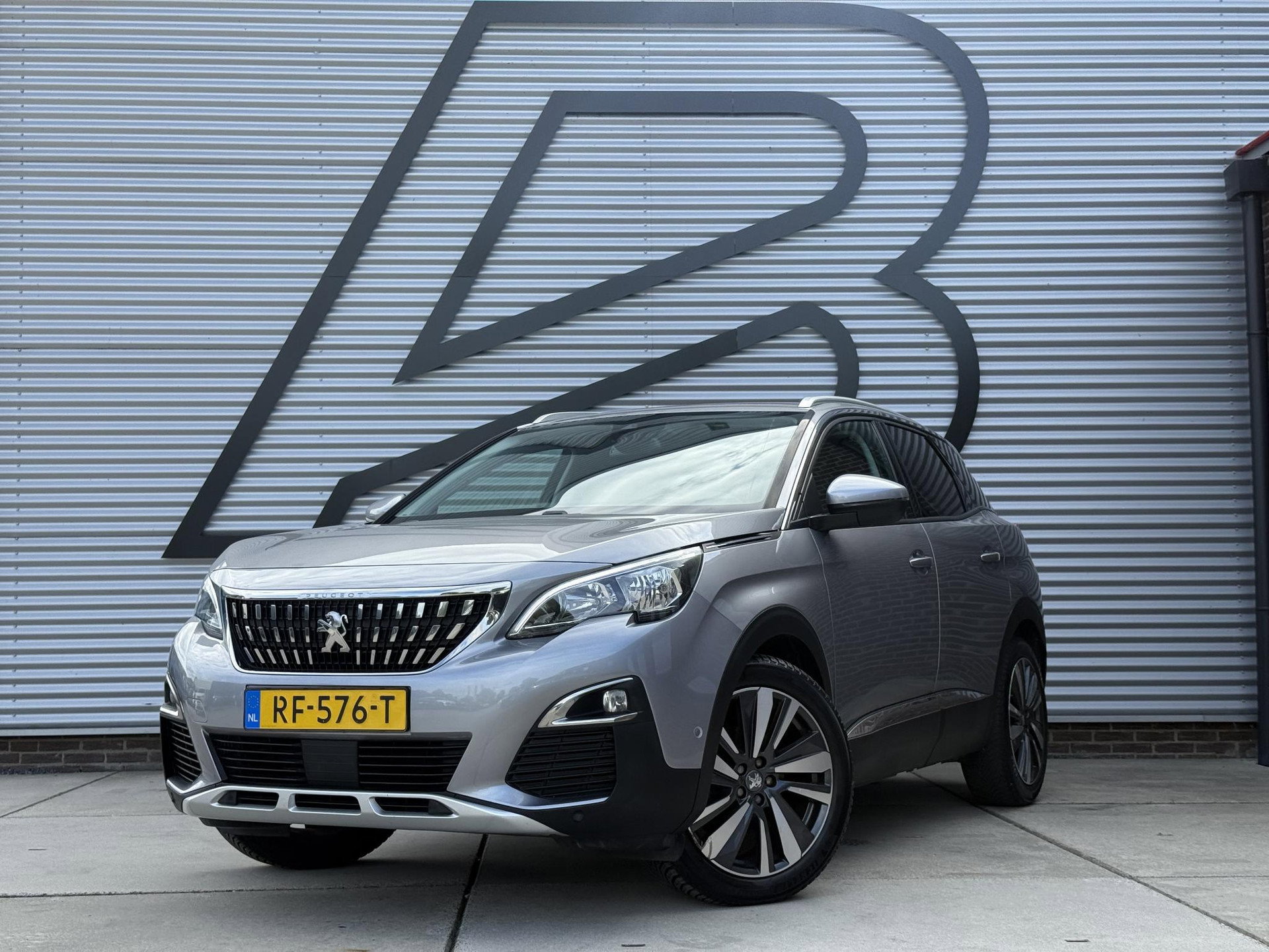 Foto van Peugeot 3008