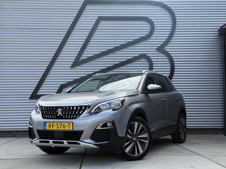 Foto van Peugeot 3008