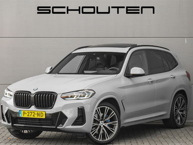 Foto van BMW X3