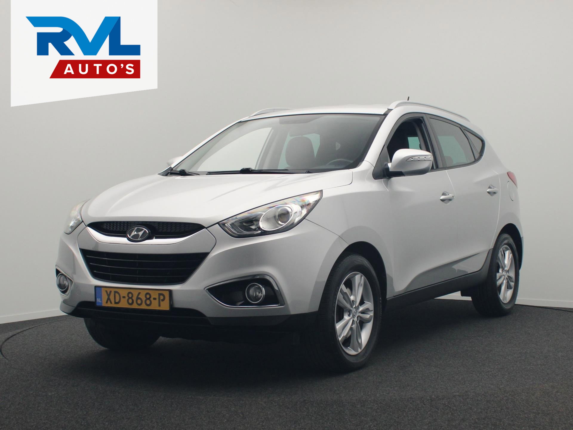 Foto van Hyundai ix35