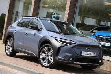 Foto van Subaru Solterra