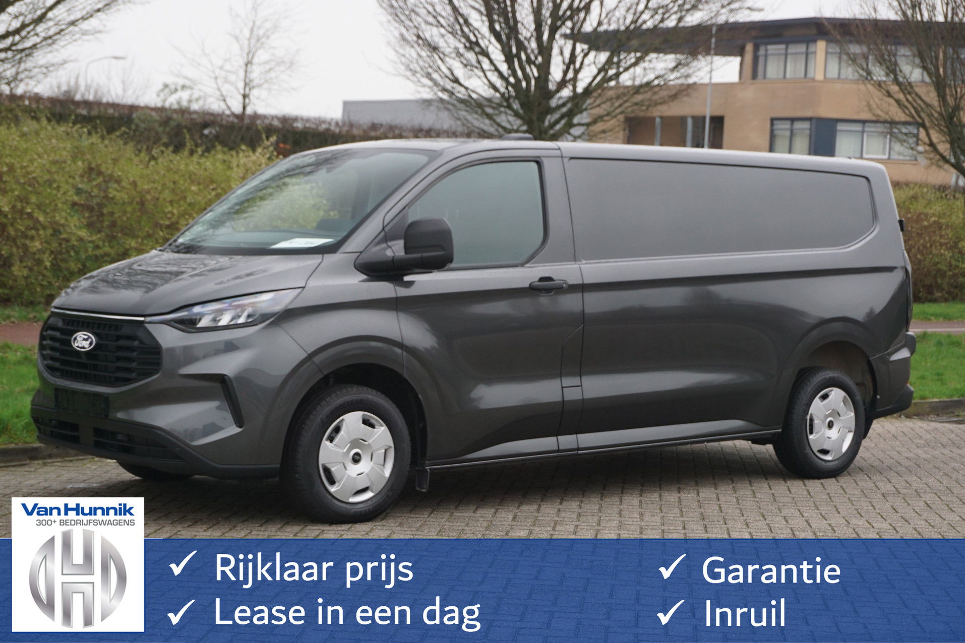 Foto van Ford Transit Custom