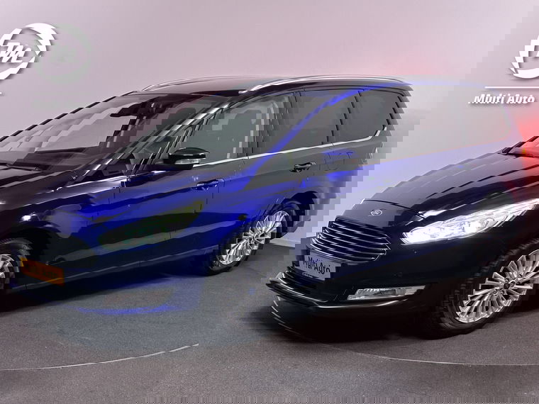 Foto van Ford Galaxy