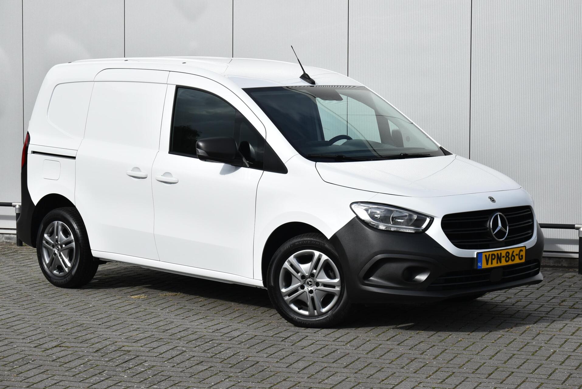 Foto van Mercedes-Benz Citan