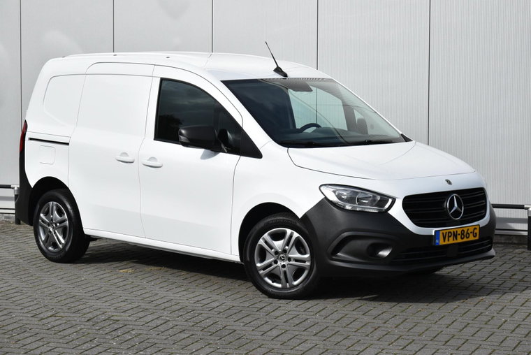Foto van Mercedes-Benz Citan