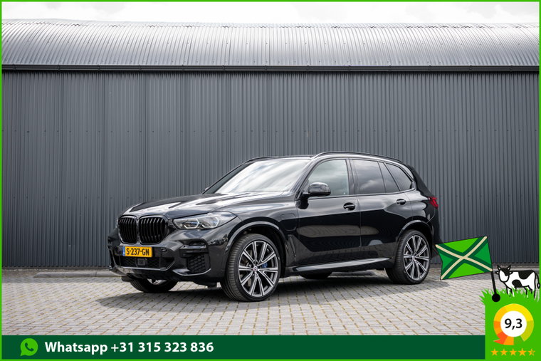 BMW X5 foto 1