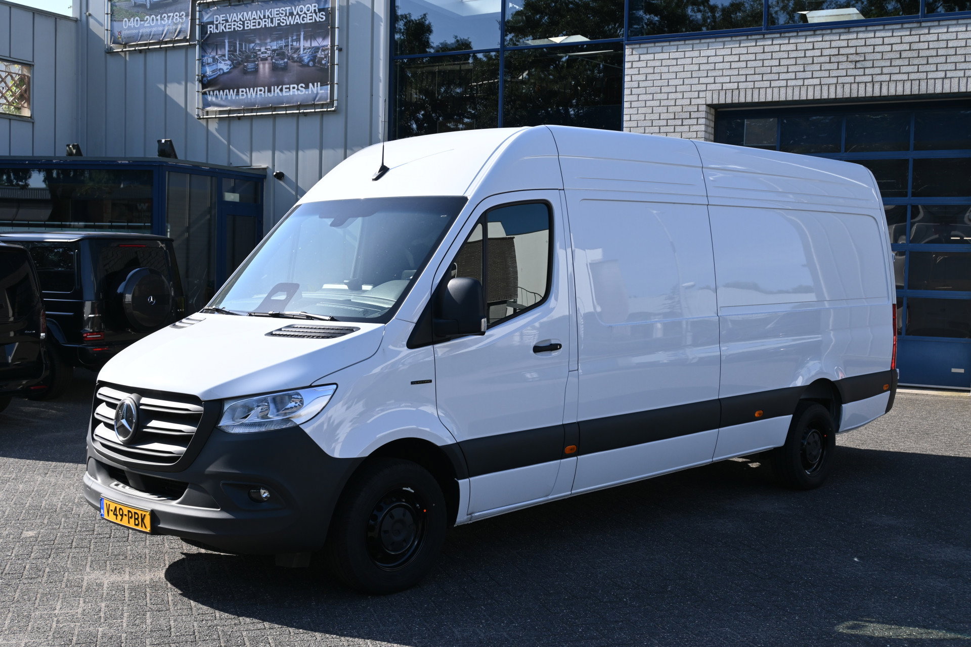 Foto van Mercedes-Benz eSprinter