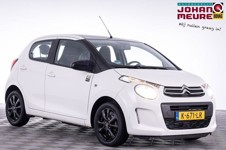 Foto van Citroën C1