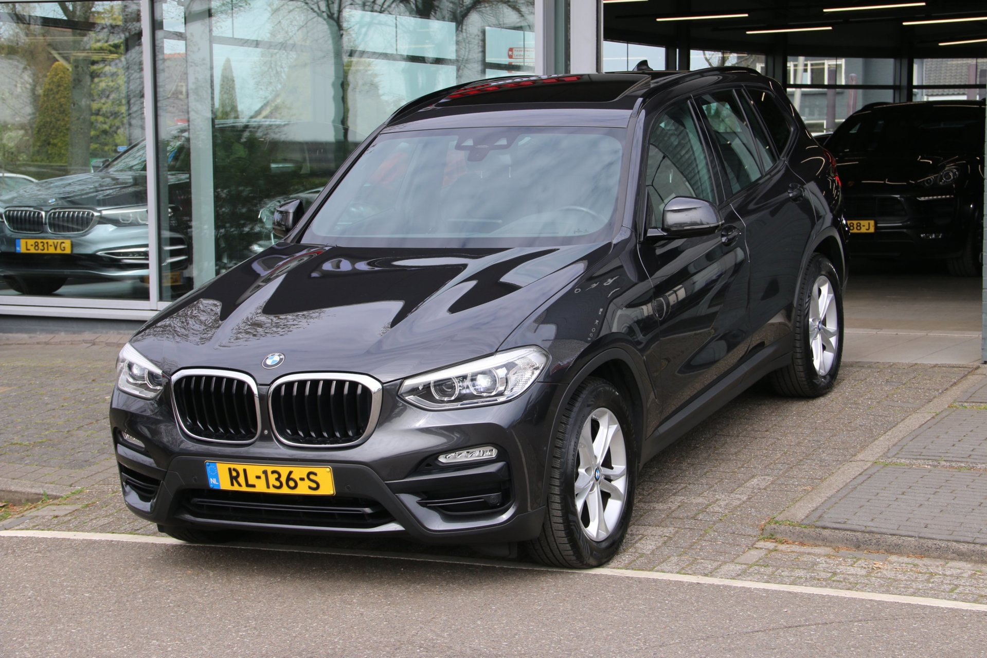 Foto van BMW X3