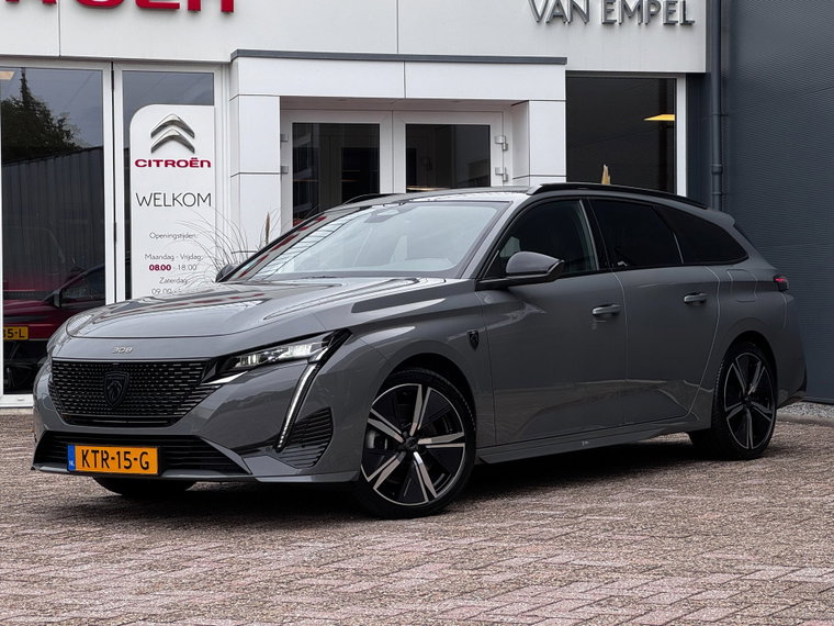 Foto van Peugeot 308