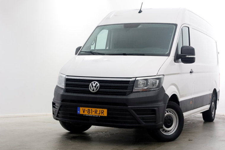 Foto van Volkswagen Crafter