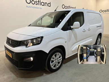 Foto van Peugeot Partner
