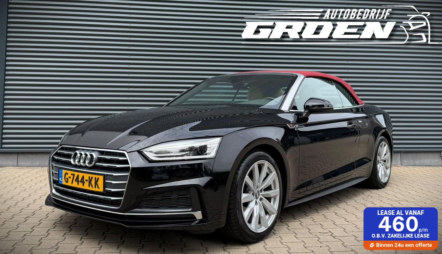 Foto van Audi A5