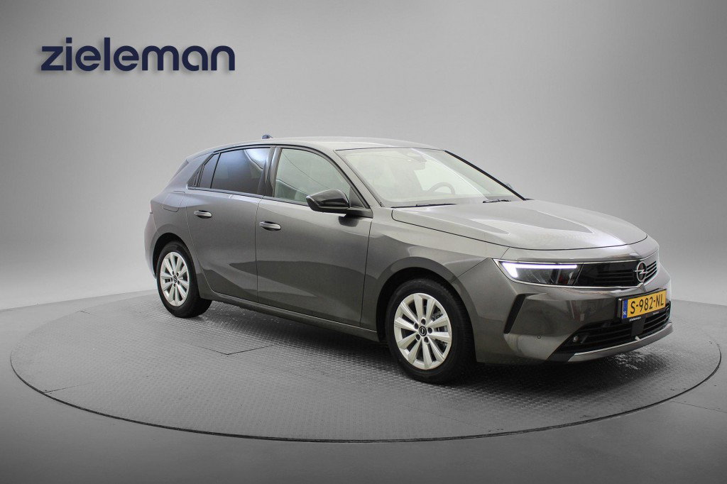 Foto van Opel Astra