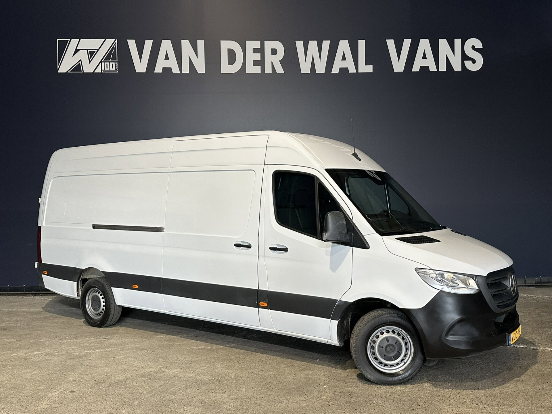 Foto van Mercedes-Benz Sprinter