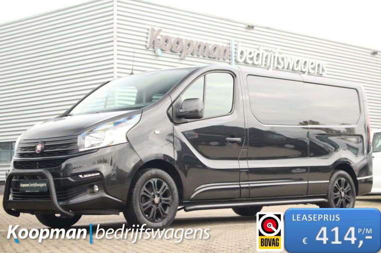 Foto van Fiat Talento