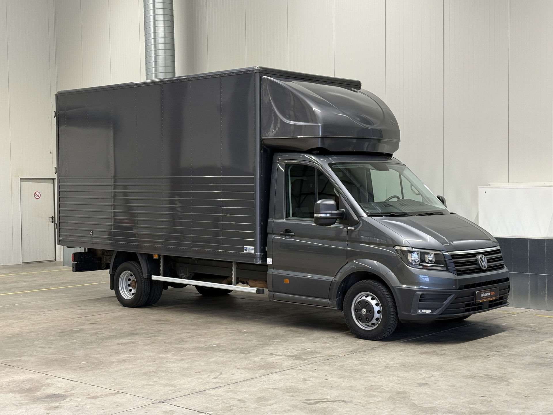 Foto van Volkswagen Crafter