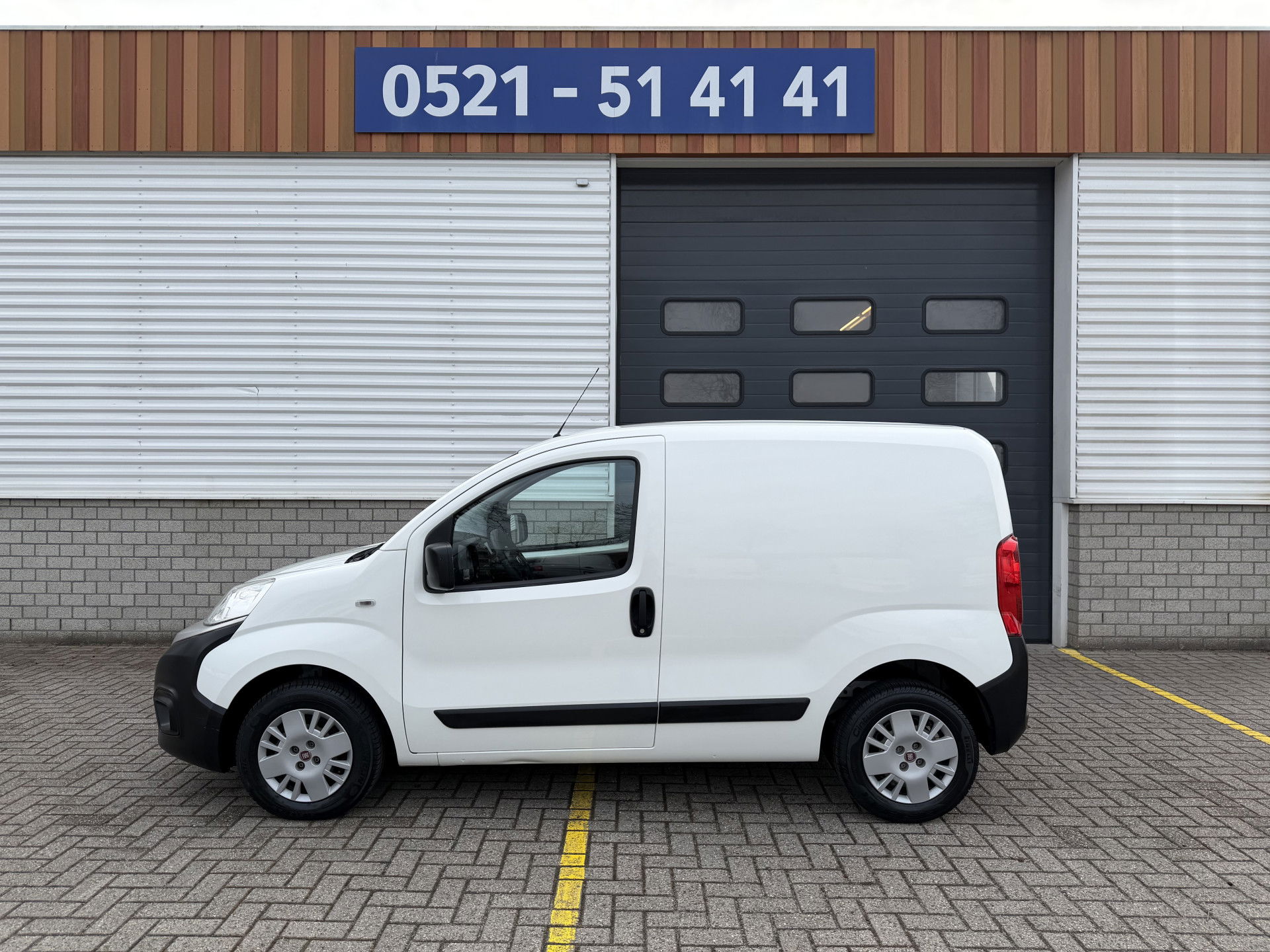 Foto van Fiat Fiorino