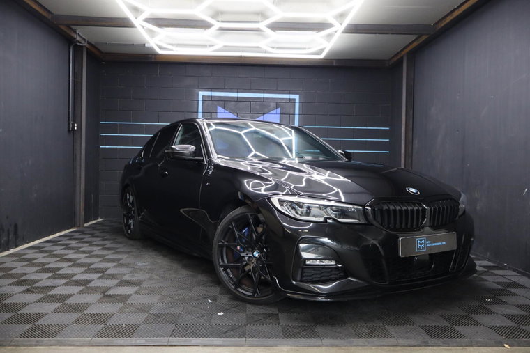 Foto van BMW 3 Serie