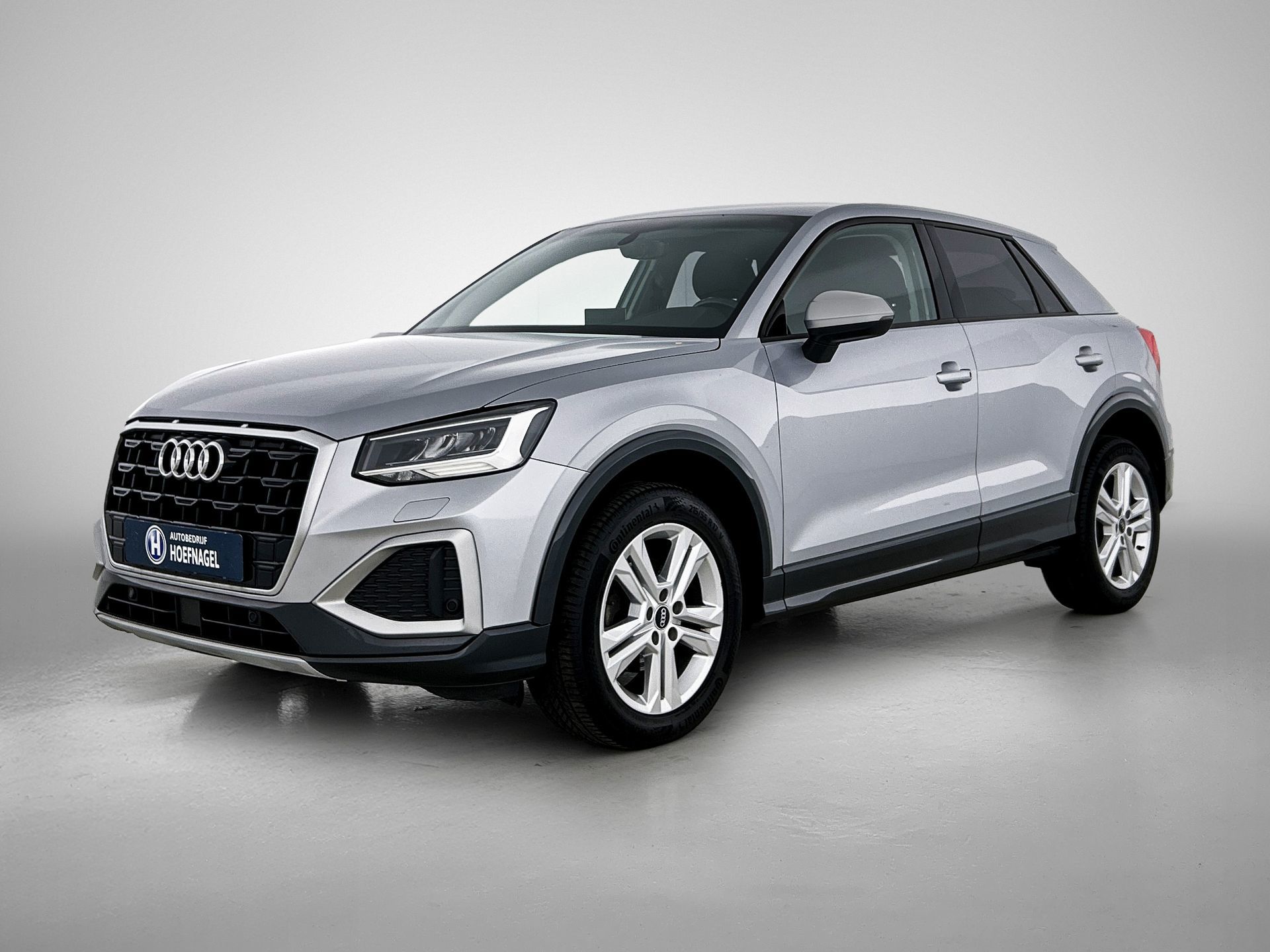 Foto van Audi Q2