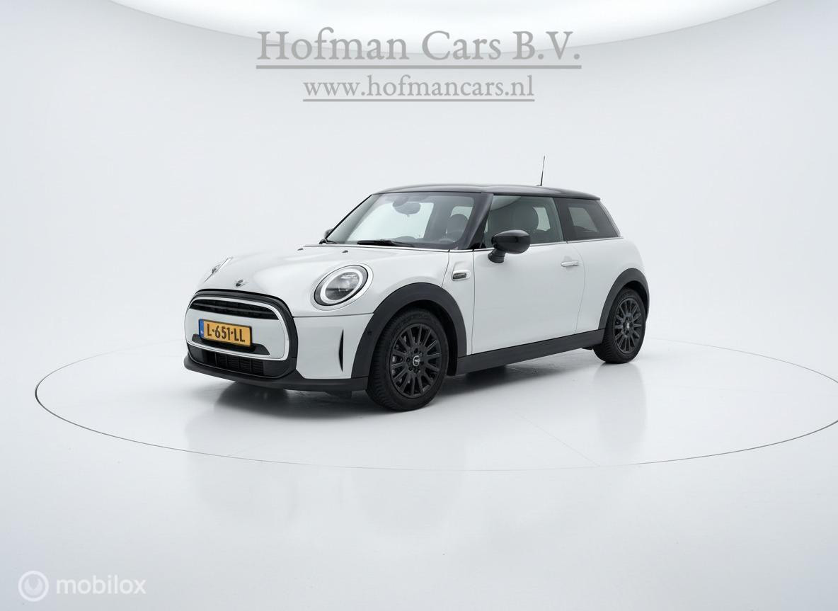 Foto van MINI 3-Deurs
