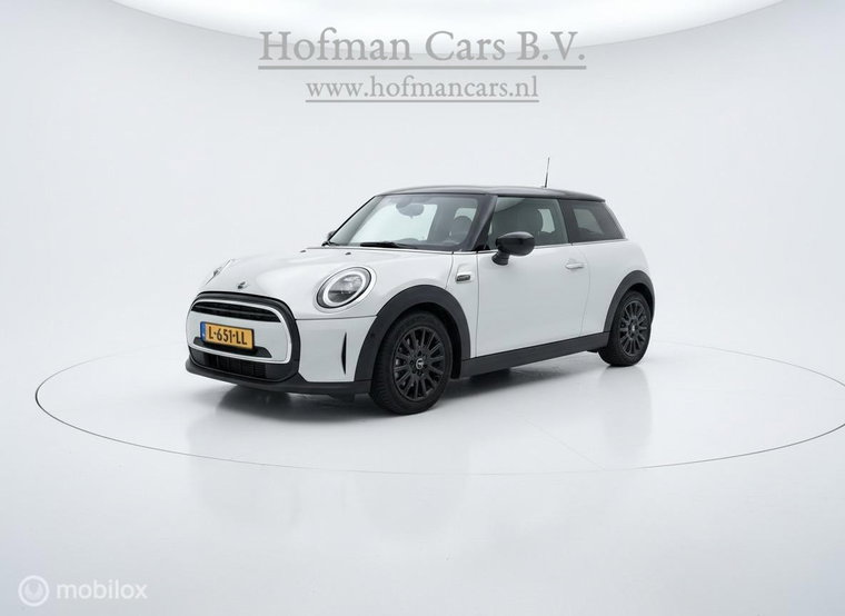 Foto van MINI 3-Deurs