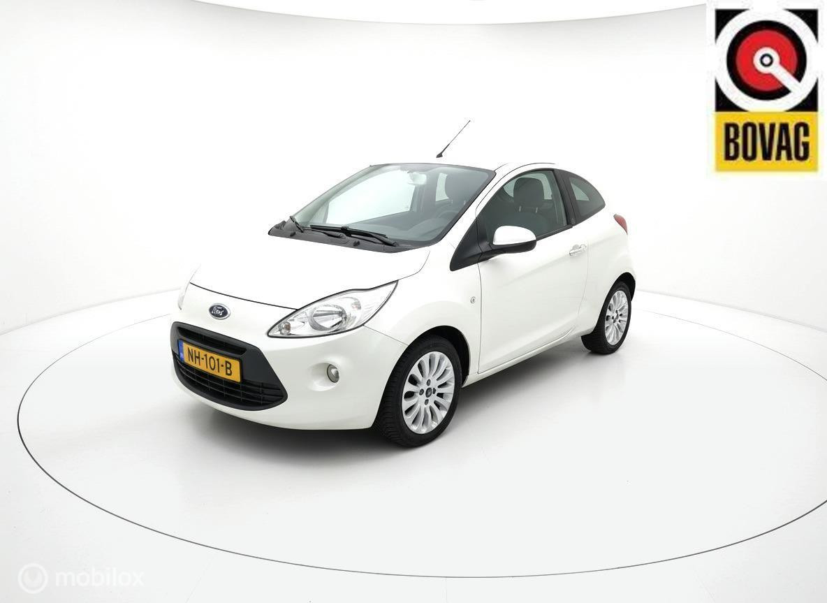 Foto van Ford Ka