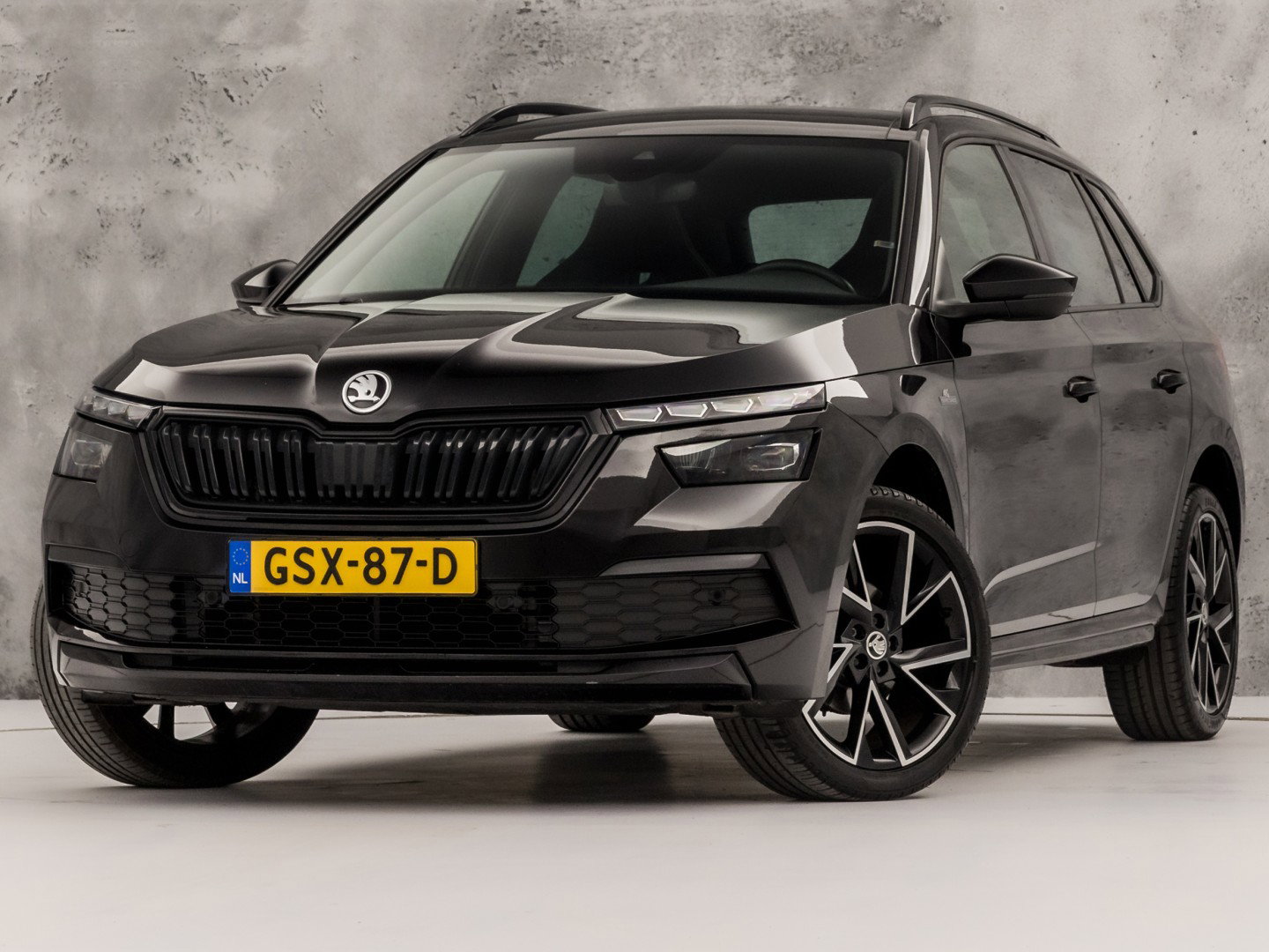Foto van Škoda Kamiq