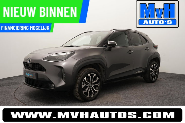 Foto van Toyota Yaris Cross