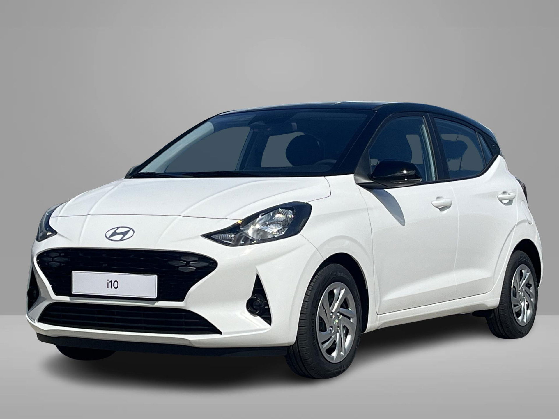 Foto van Hyundai i10