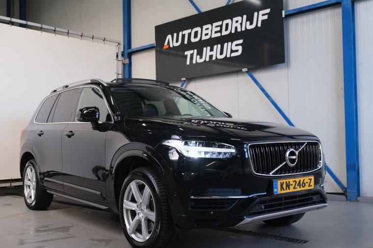 Foto van Volvo XC90