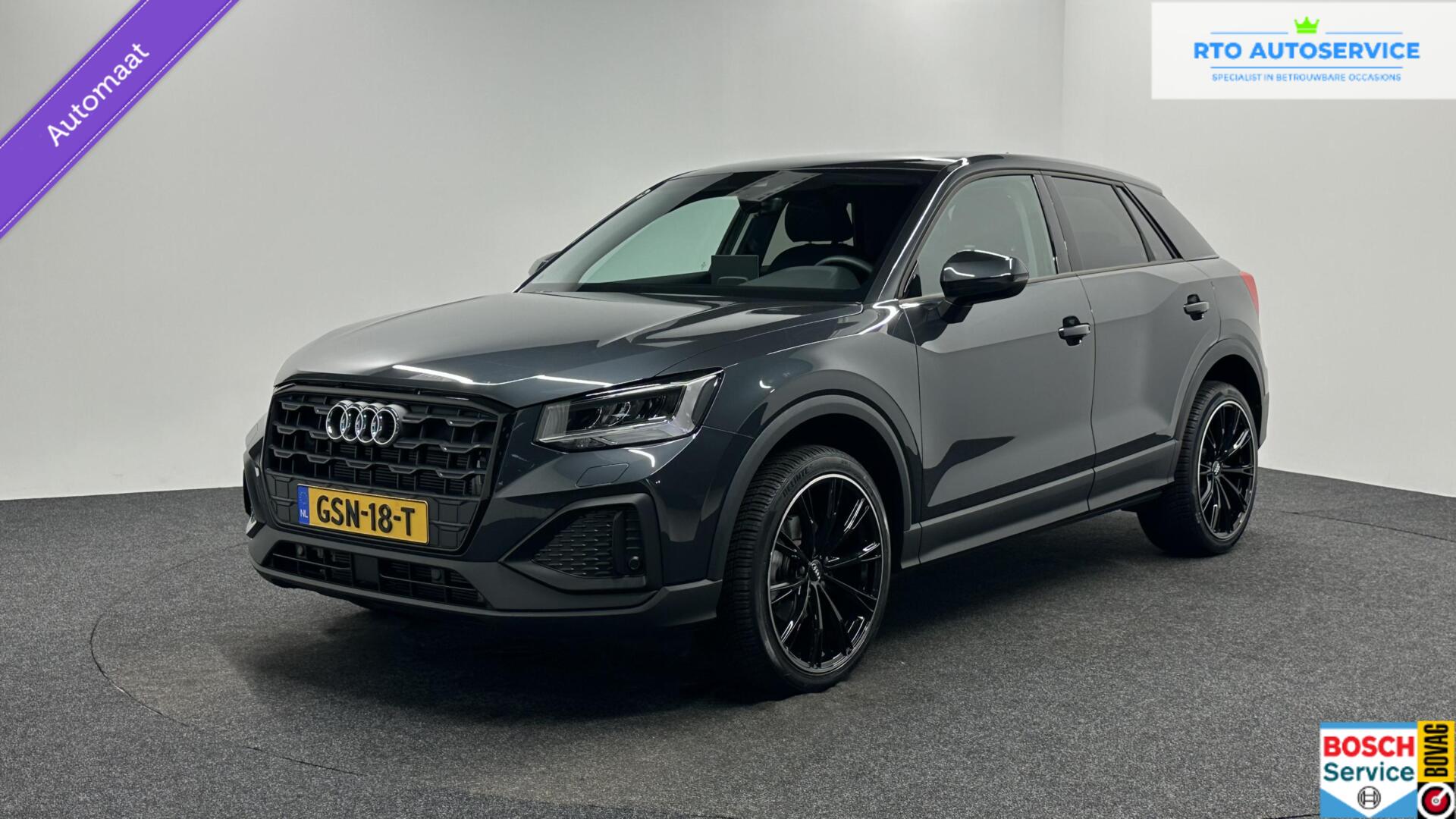 Foto van Audi Q2
