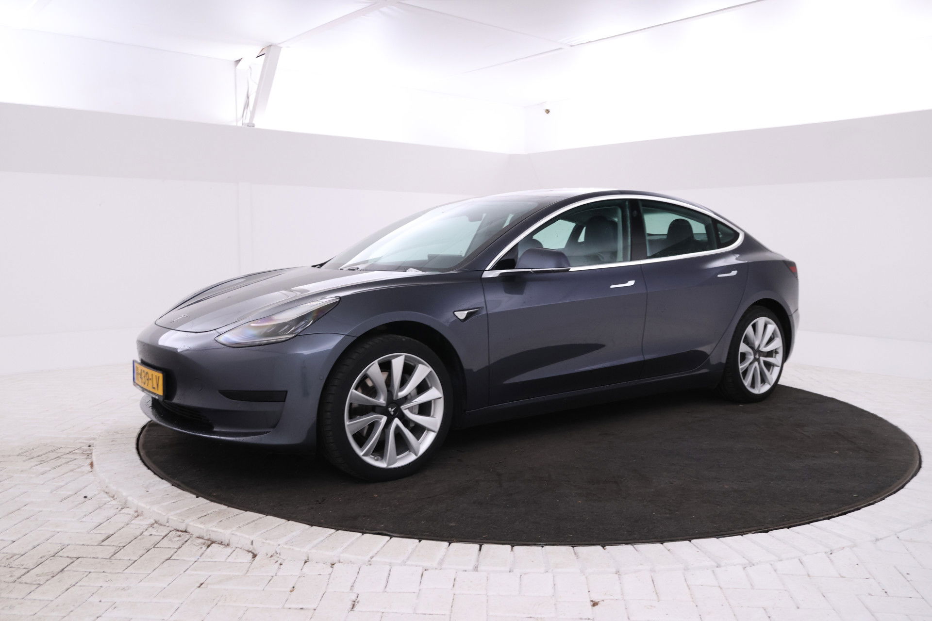 Foto van Tesla Model 3