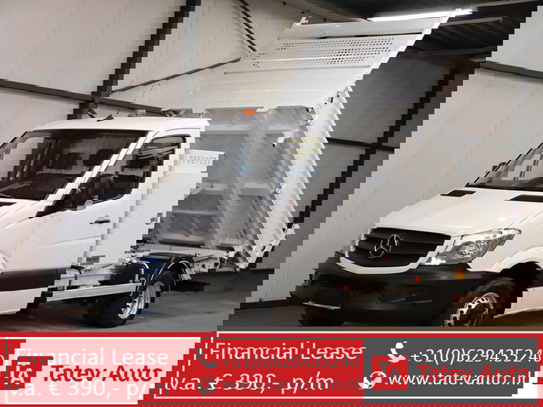 Foto van Mercedes-Benz Sprinter