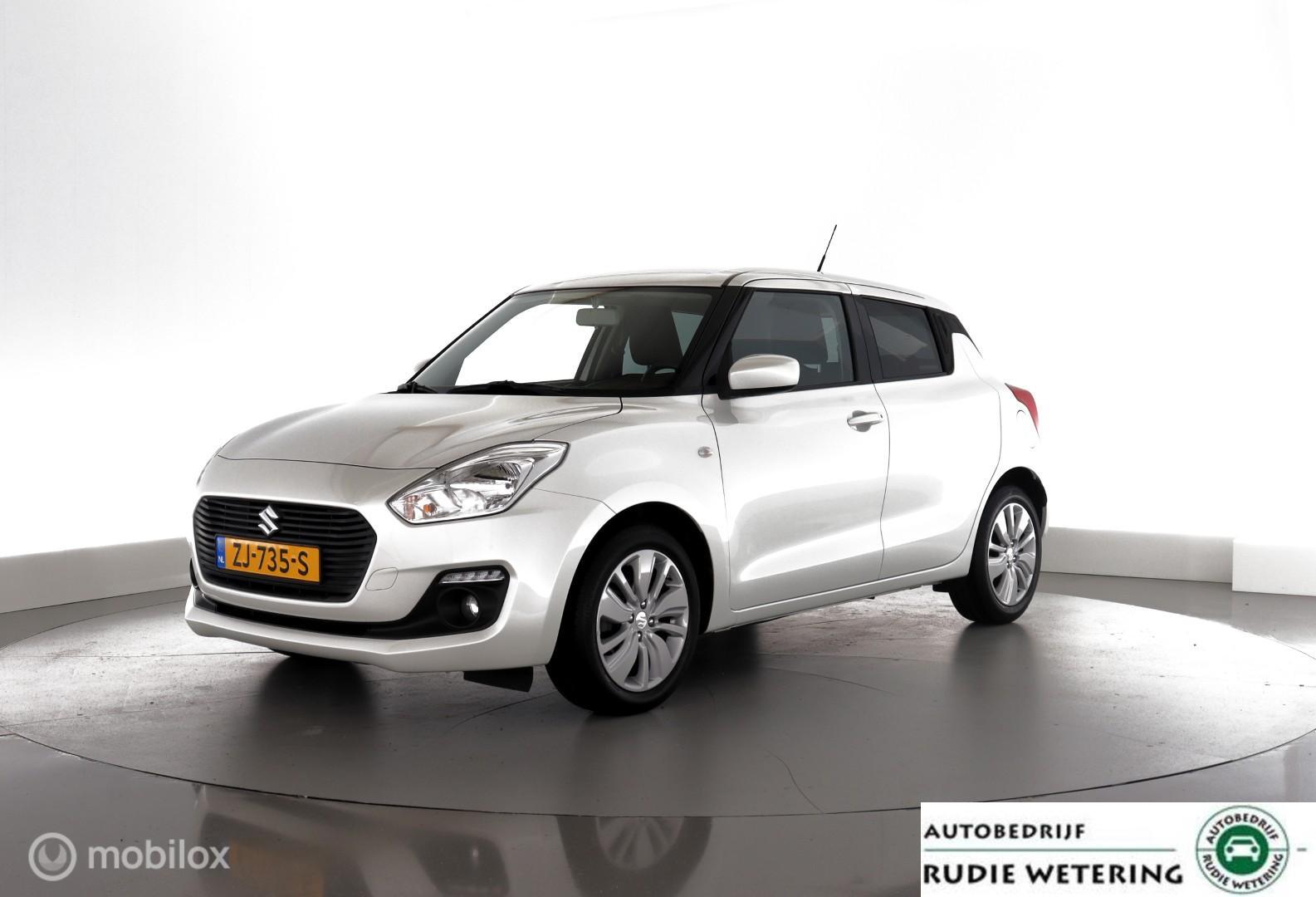 Foto van Suzuki Swift
