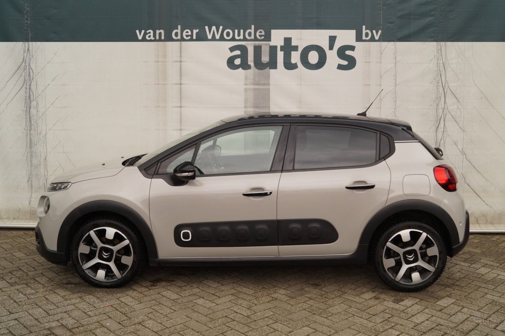 Foto van Citroën C3