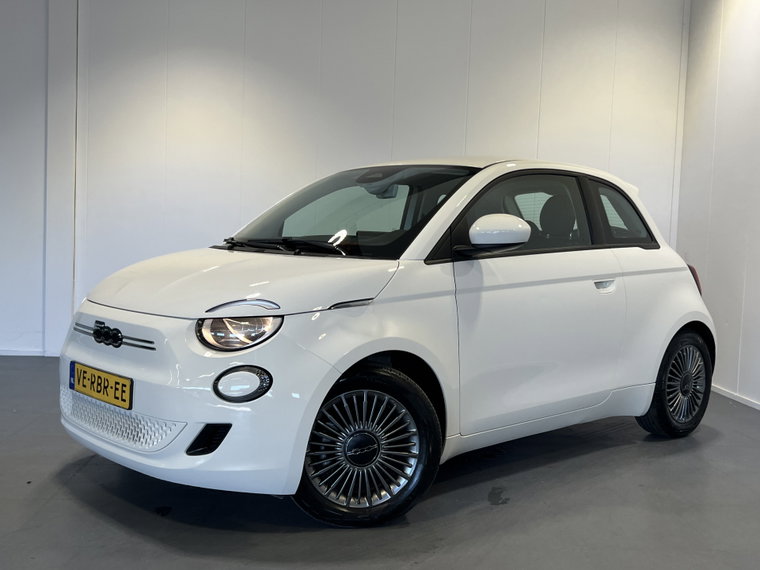 Fiat 500 foto 1
