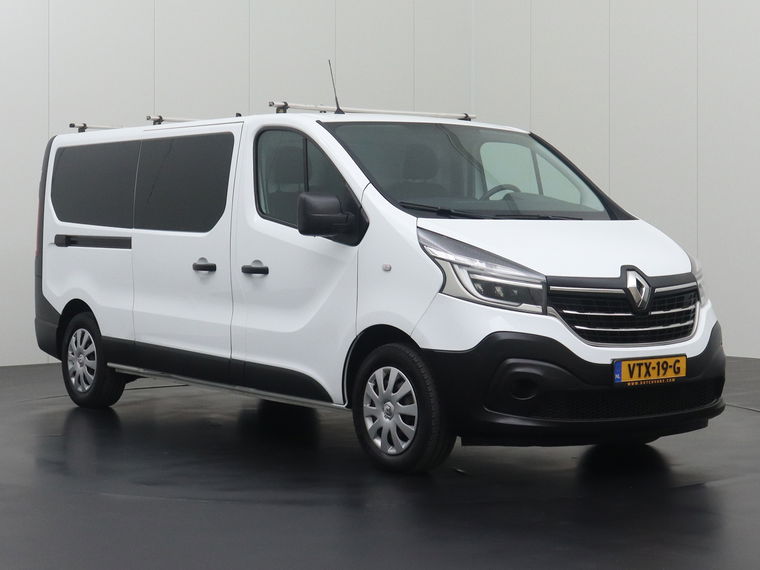 Foto van Renault Trafic