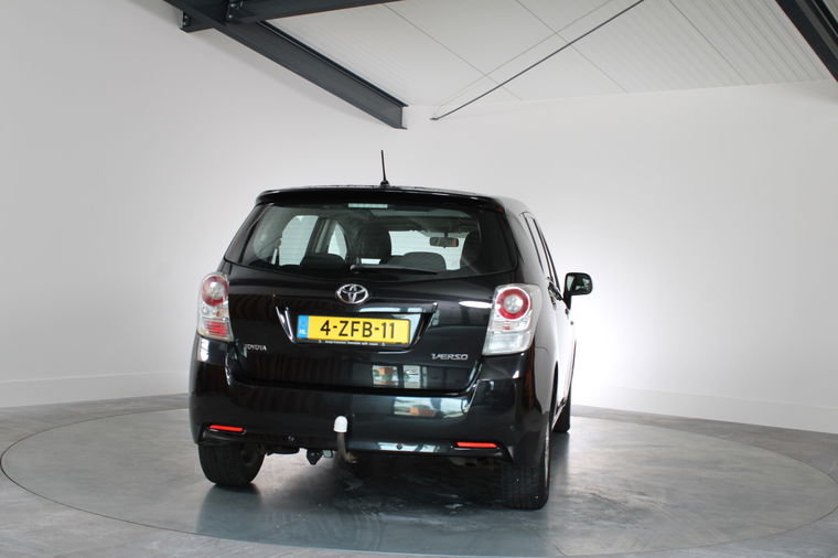 Toyota Verso