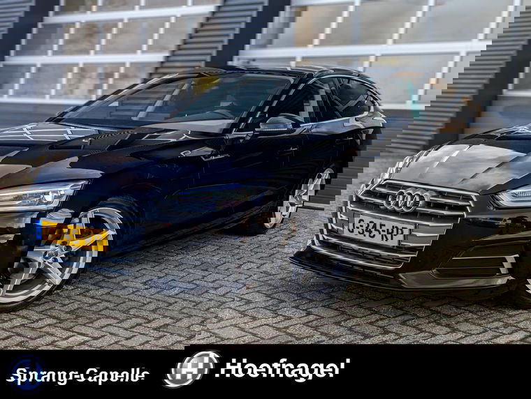 Foto van Audi A5