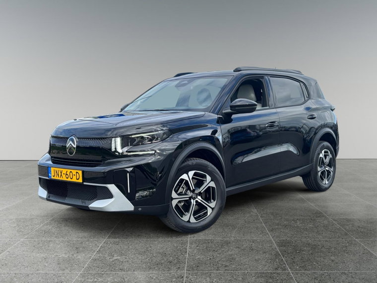Foto van Citroën C3 Aircross