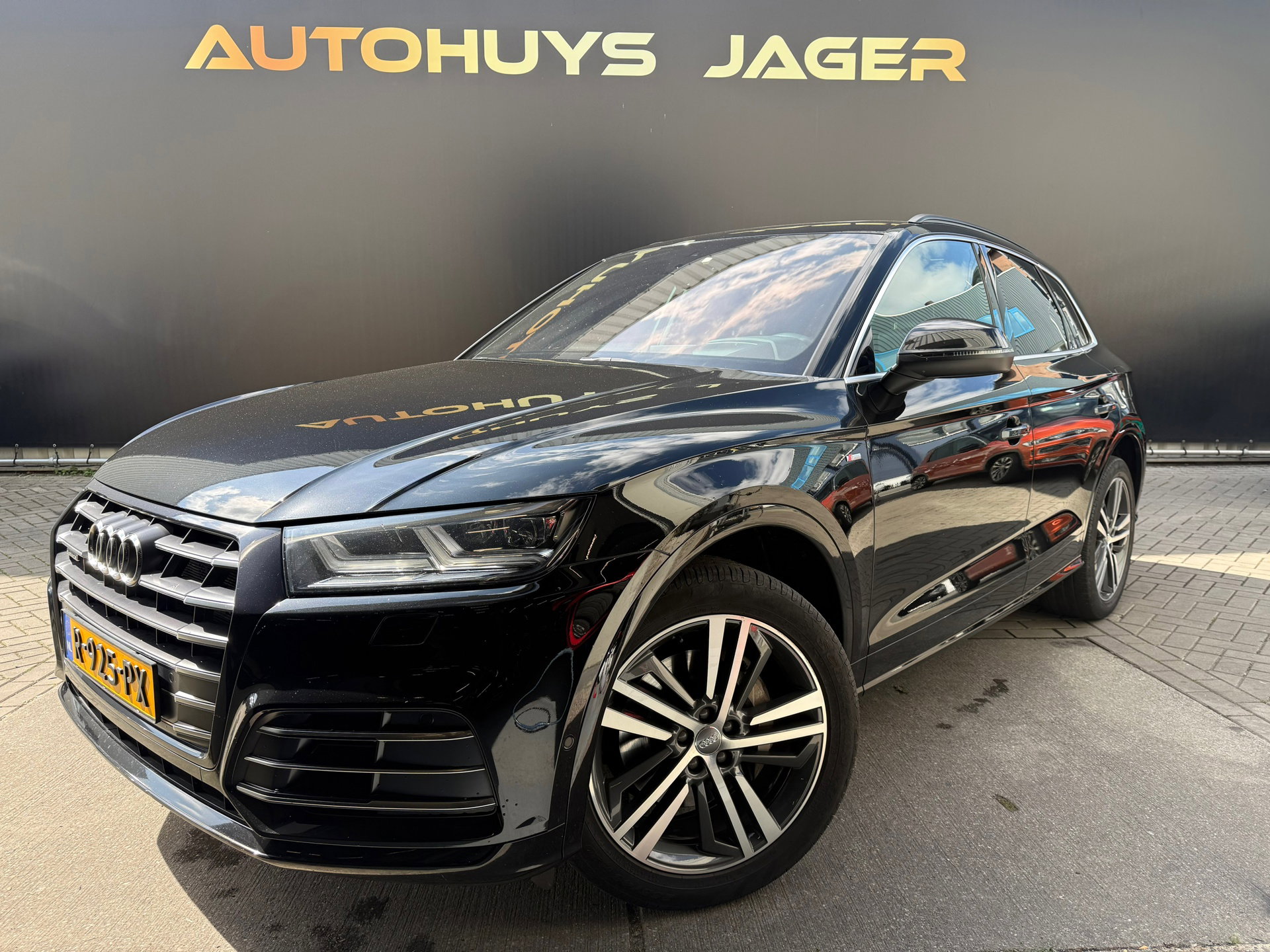 Foto van Audi Q5