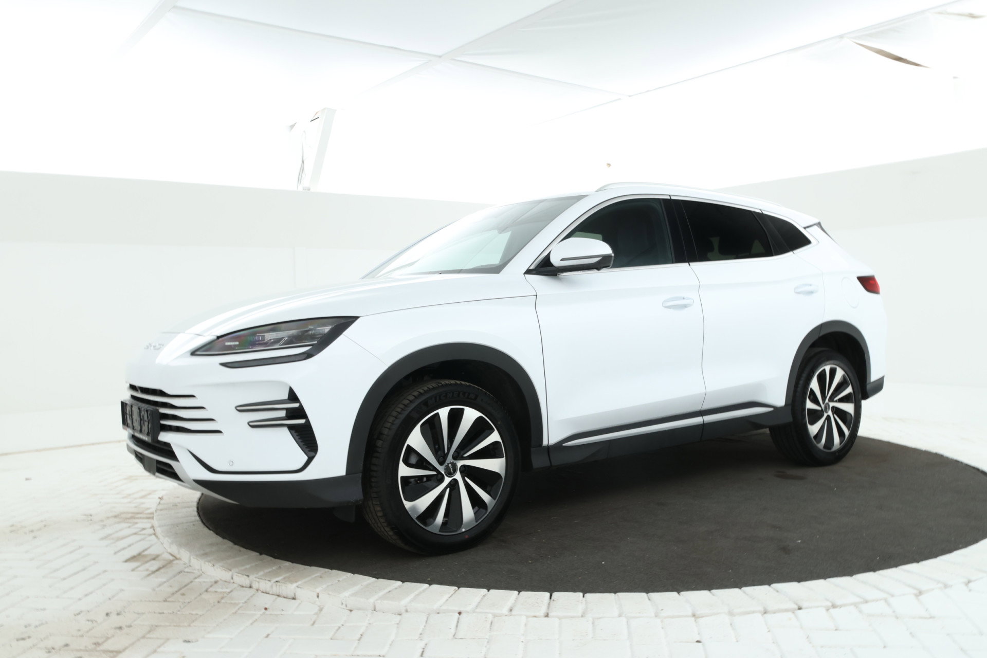 Foto van BYD SEAL U