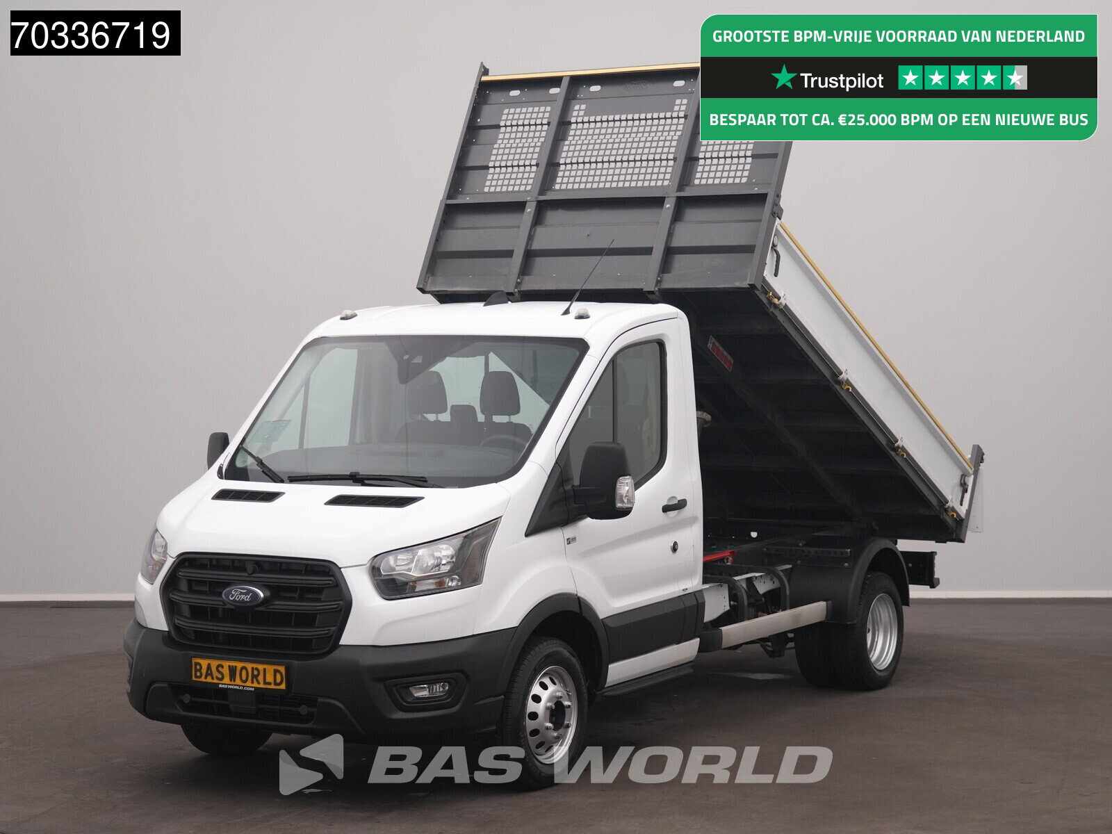 Foto van Ford Transit