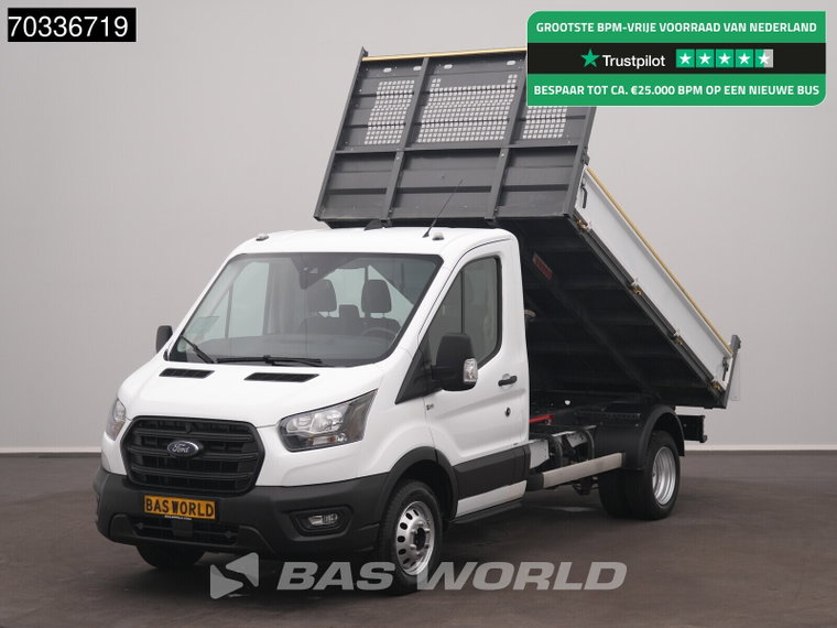 Foto van Ford Transit