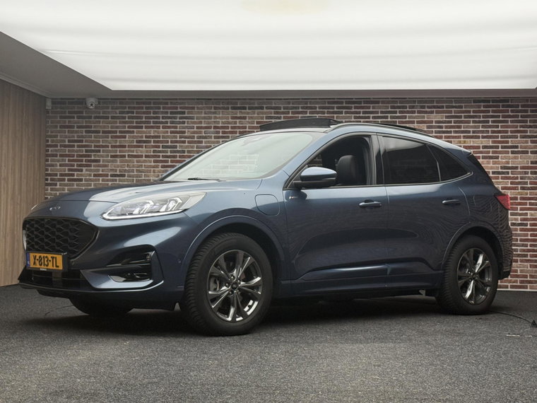 Foto van Ford Kuga