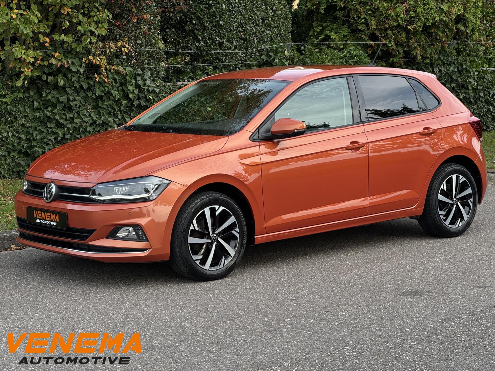 Foto van Volkswagen Polo