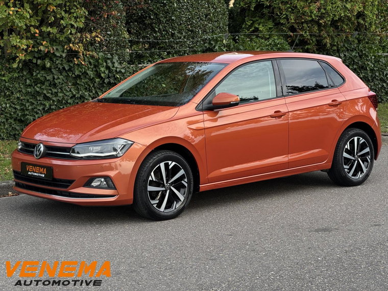 Foto van Volkswagen Polo